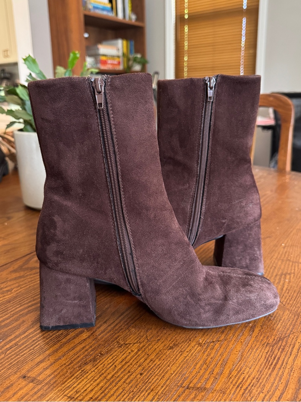 ASOS Record Smart Mid-Boot - Picture 5 of 8